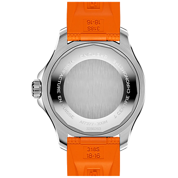 A1737721101S1 Breitling Superocean Automatic 36 orange 
