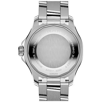 A17377211C1A1 Breitling Superocean Automatic 36 turkos länk