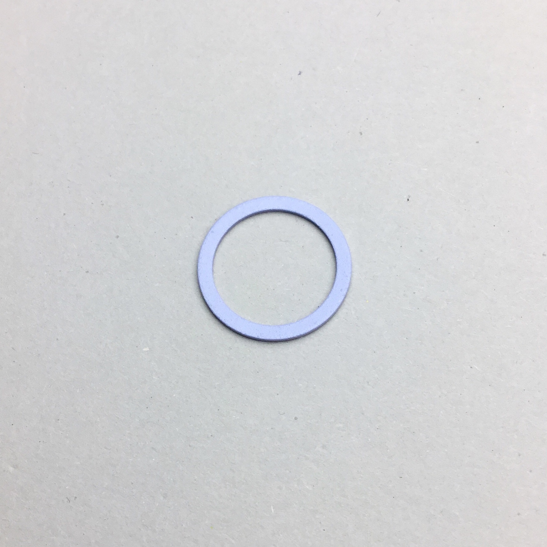 Ring 15mm - iceblue