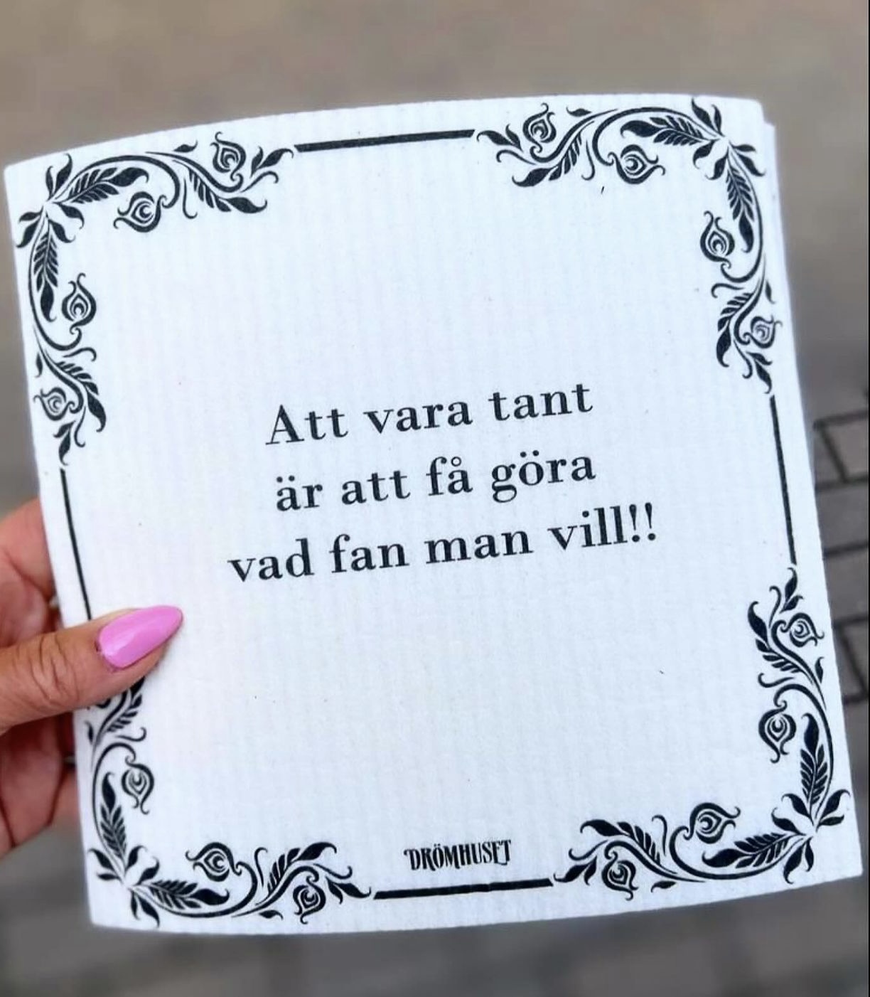  Disktrasa / Tant