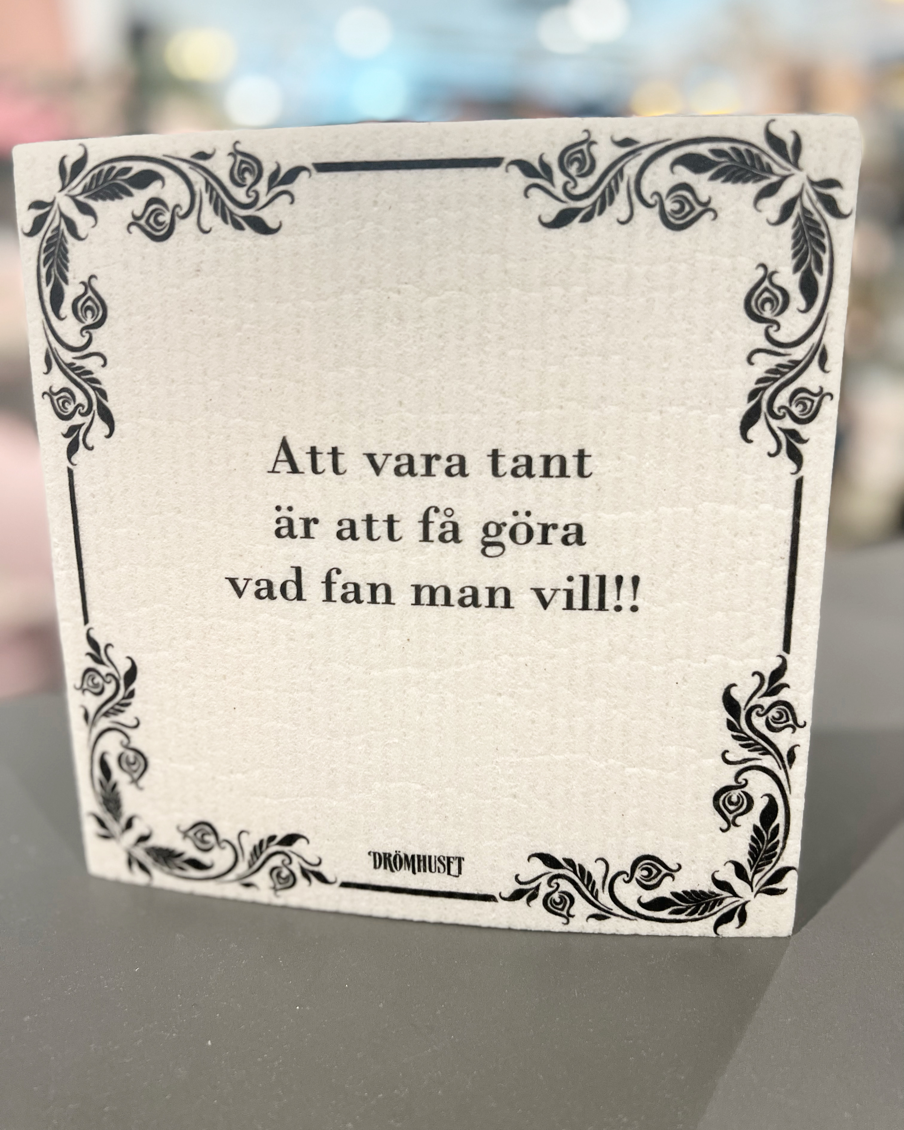  Disktrasa / Tant
