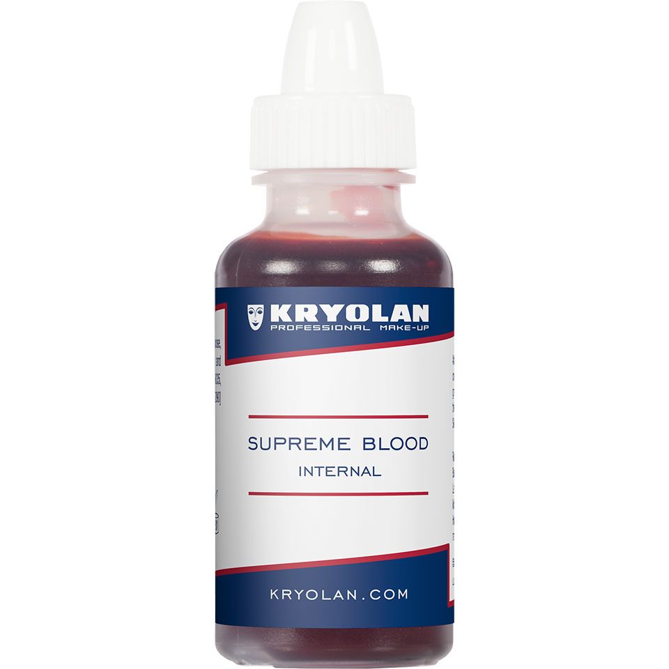Supreme Blood Internal LIGHT Venblod  15 ml - Kryolan