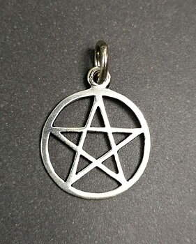 Pentagram Hänge
