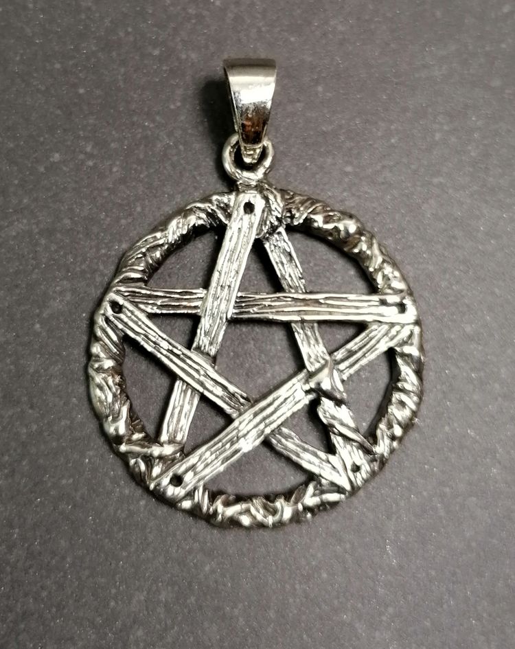 Pentagram Hänge