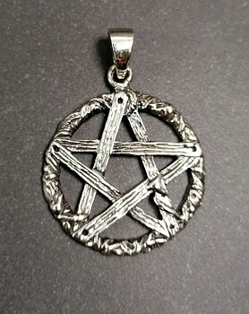 Pentagram Hänge