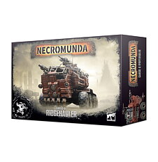 Warhammer Necromunda Cargo-8 Ridgehauler