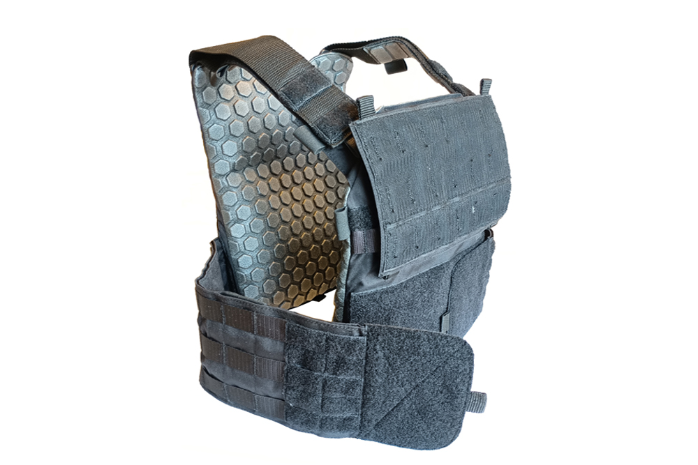 Plate Carrier, CPE - 4