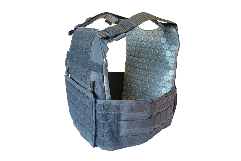 Plate Carrier, CPE - 2