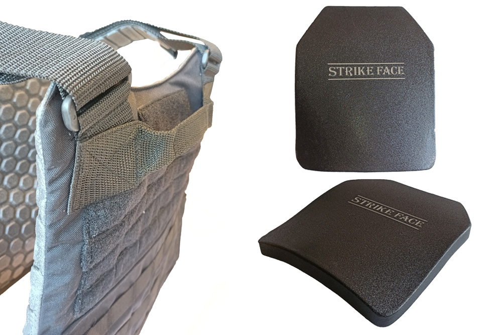 Plate Carrier, CPE - 5