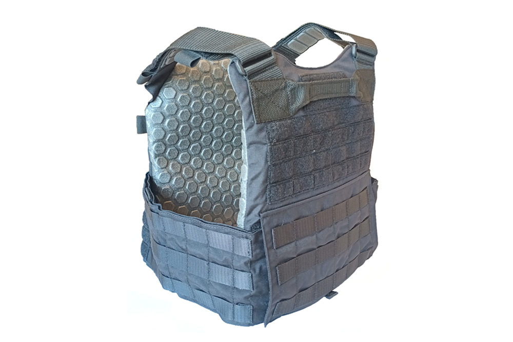 Plate Carrier, CPE - 3