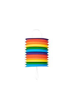 Lanterna | Papperslykta | Pride