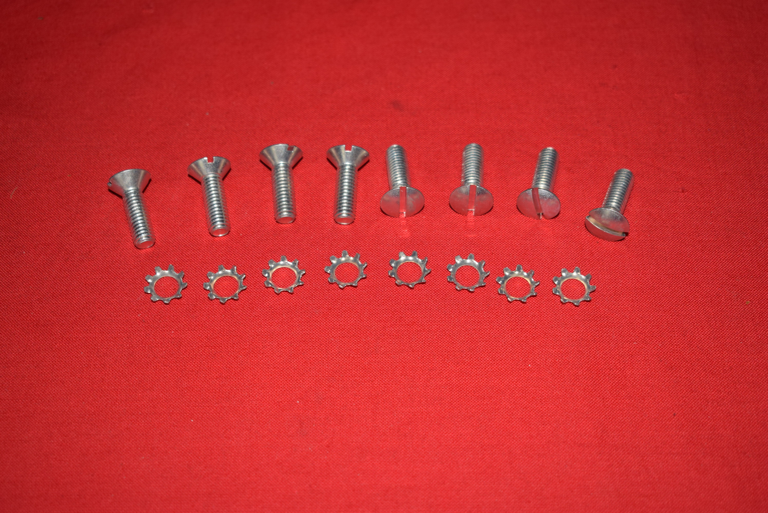 Lifter Base Screw Kit BT 1930-53 & 45" 1937-73