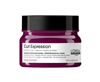 L'oréal Professionnel Serie Expert Curl Expression Masque 250ml