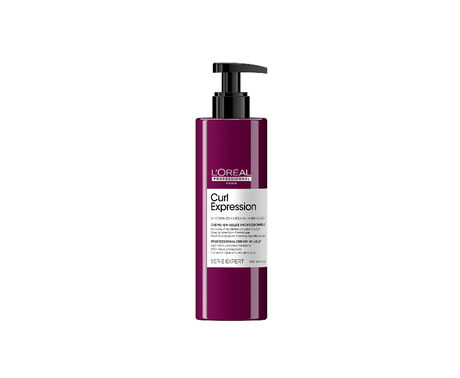 L'oréal Professsionnel Serie Expert Curl Exprssion Cream in Jelly 250ml 