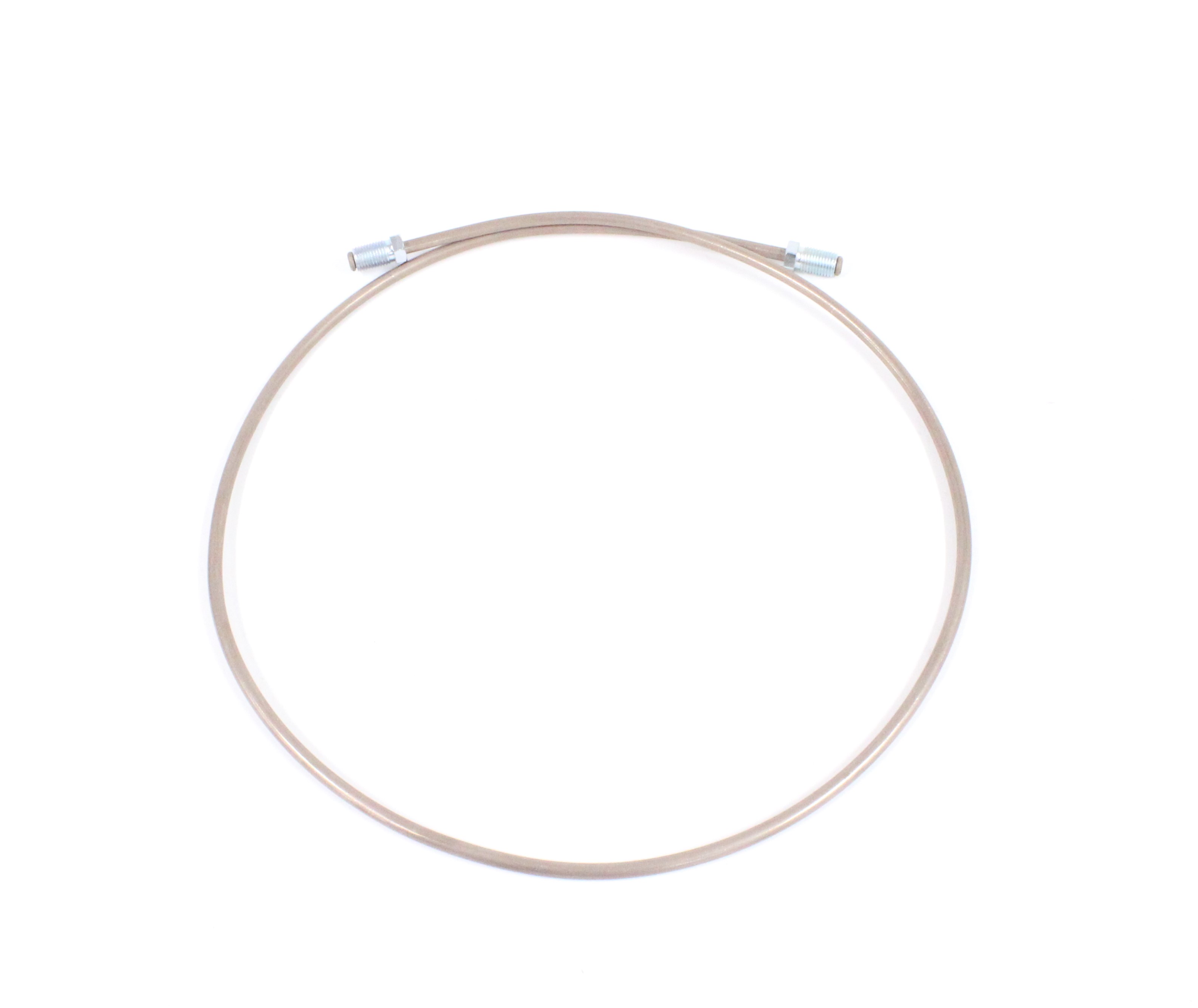 Brake line, rear right Amazon/P1800 (single circuit)