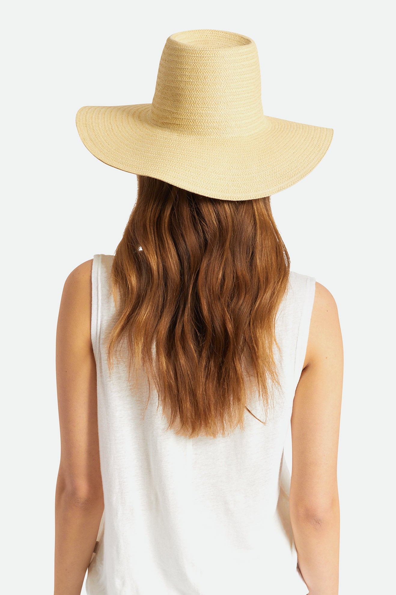 Napa straw Brixton hatt - 4