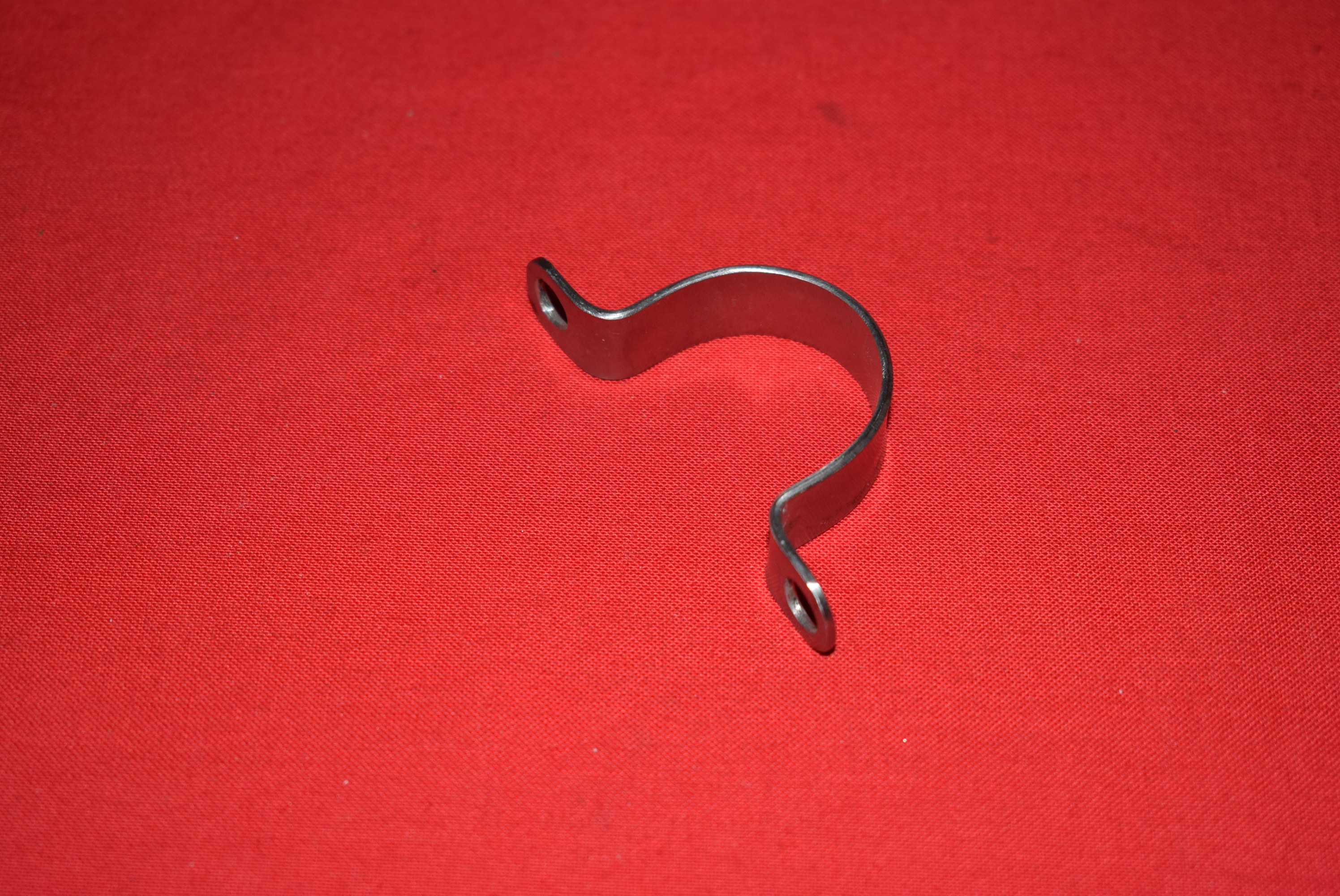 Oil & Gastank Strap Excelsior 1915-24 - 2