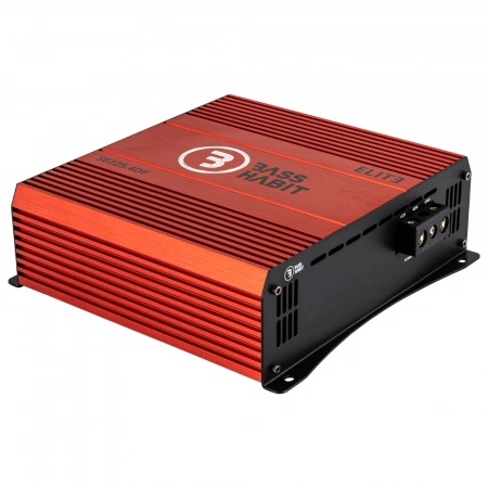 Bass Habit SPL ELITE 225.4DF - 2