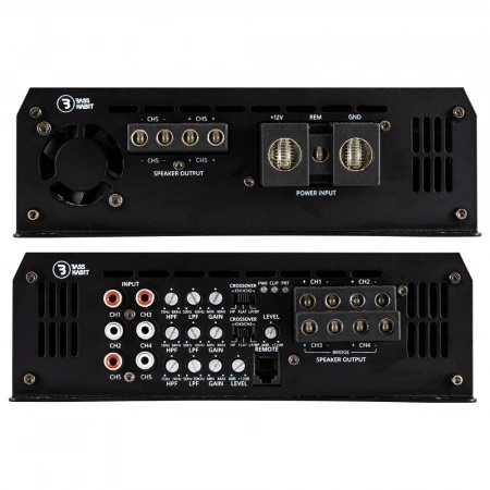 Bass Habit SPL ELITE 2200.5DF - 4