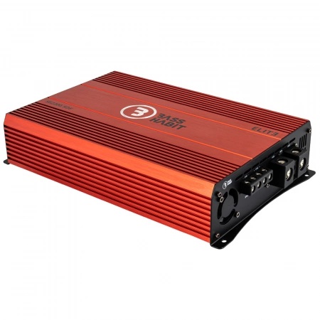 Bass Habit SPL ELITE 2200.5DF - 2