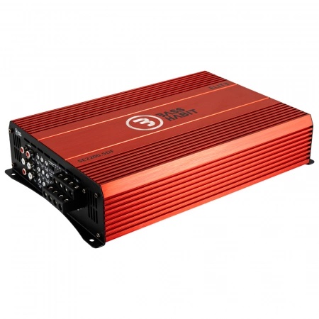 Bass Habit SPL ELITE 2200.5DF