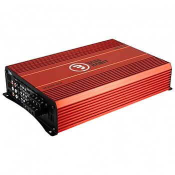 Bass Habit SPL ELITE 2200.5DF