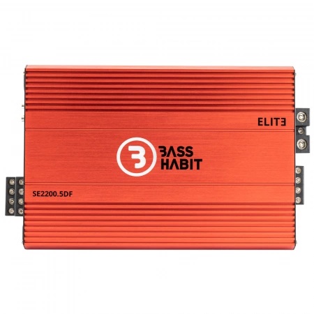 Bass Habit SPL ELITE 2200.5DF - 3