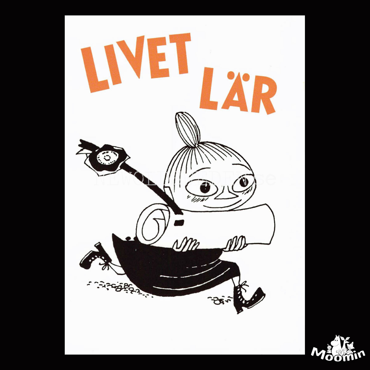 LIVET LÄR Little My MOOMIN - 340