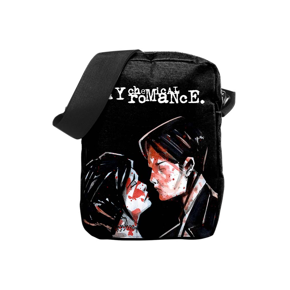 My Chemical Romance Crossbody Bag: Three Cheers
