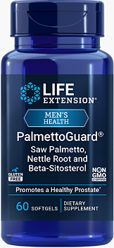Life Extension Saw Palmetto Nettle Root – Prostata & Urinvägar