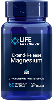 Life Extension Extend-Release Magnesium – Långtidsverkande