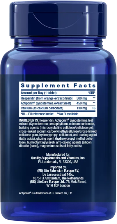 Life Extension AMPK Metabolic Formula – Cellulär Metabolism - 2