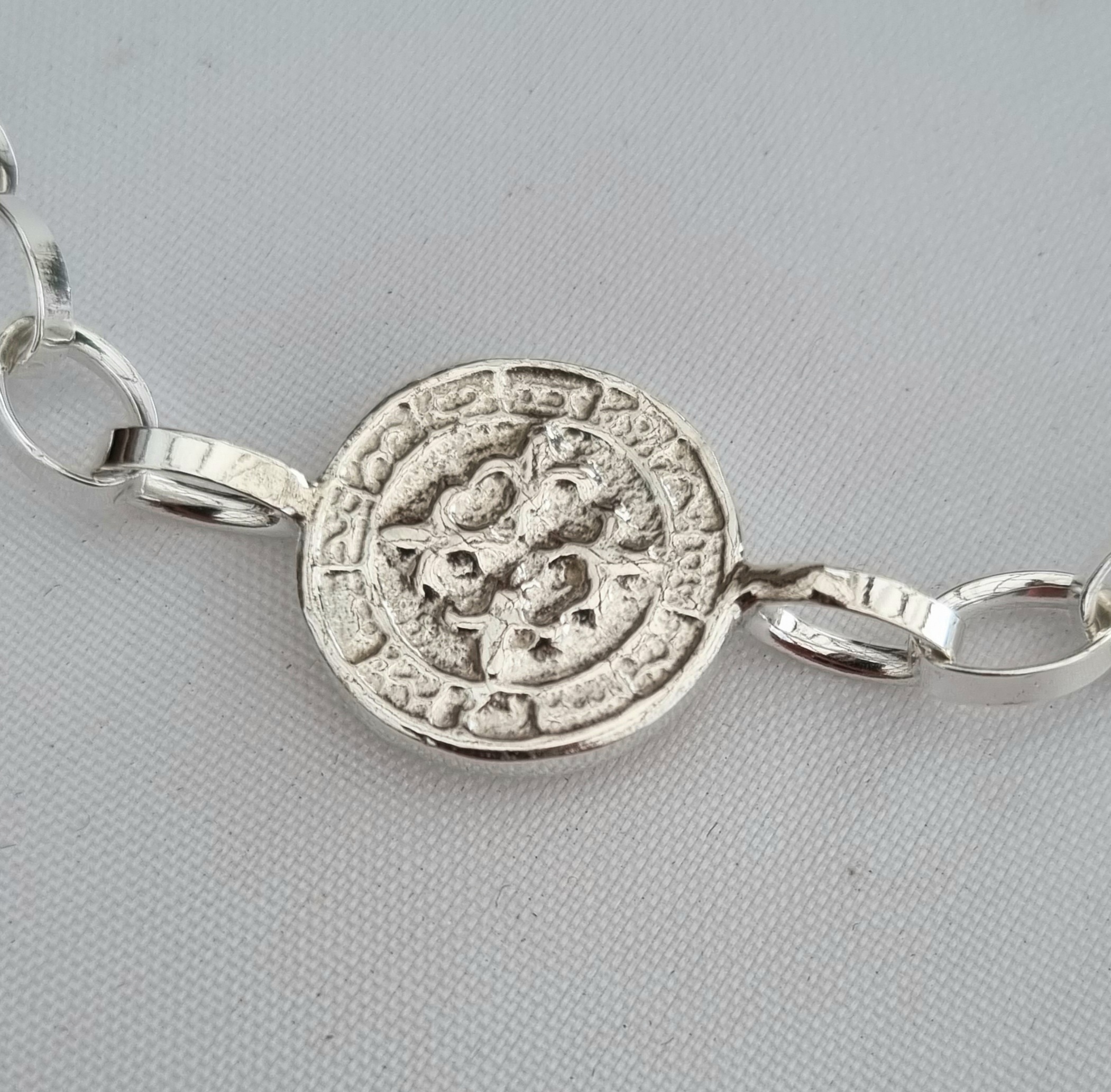 Armband skogsmagi, 18-20 cm långt - 5