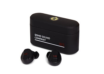 Soho W1 Black - Earbuds