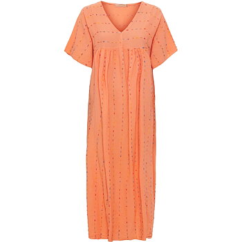 Maja dress  Orange/Multi