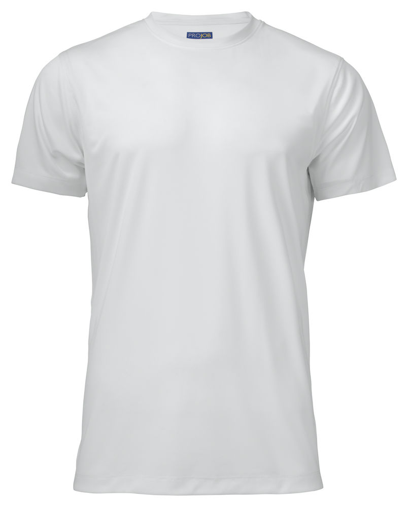 Projob T-shirt 2030 Vit