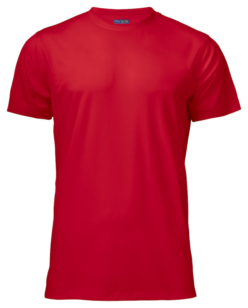 Projob T-shirt 2030 Röd