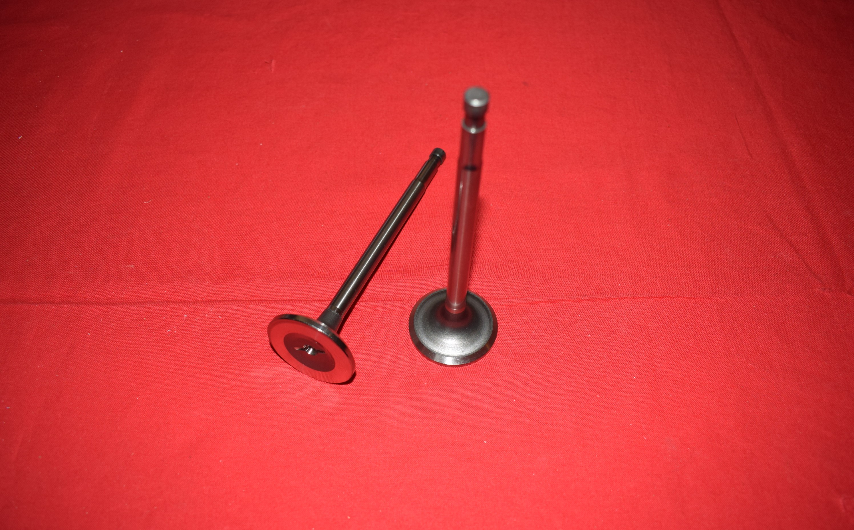 Exhaust Valves Harley 45" 1932-73 Stainless