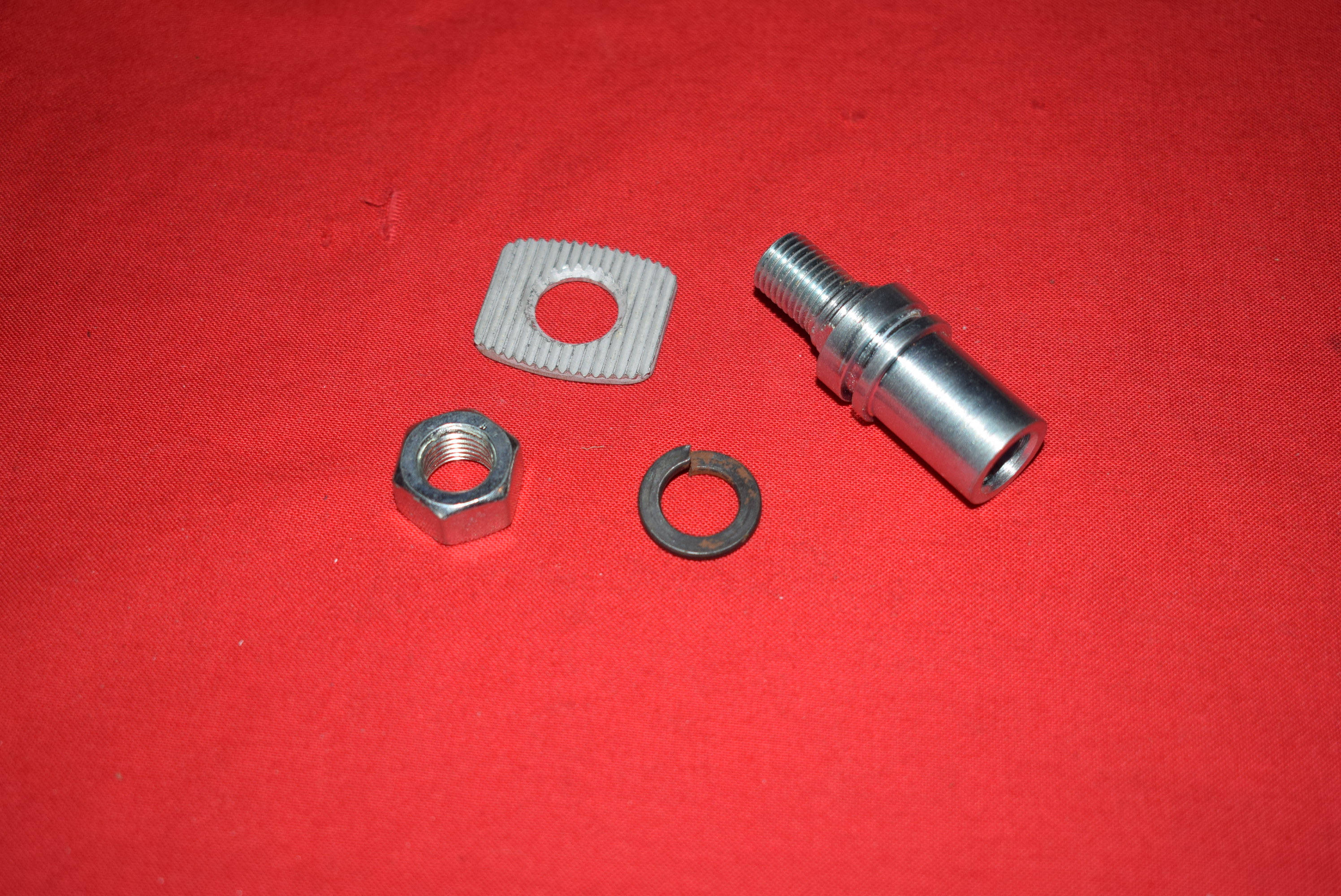 Front Brake Pivot Stud BT 1936-48