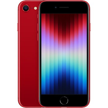 Apple iPhone SE (2022) Red 128Gb 5G