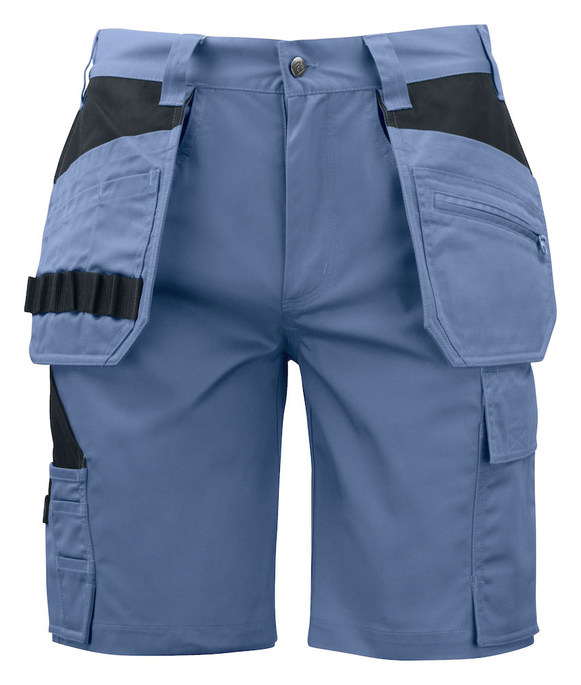 Projob 5535 Shorts Skyblue