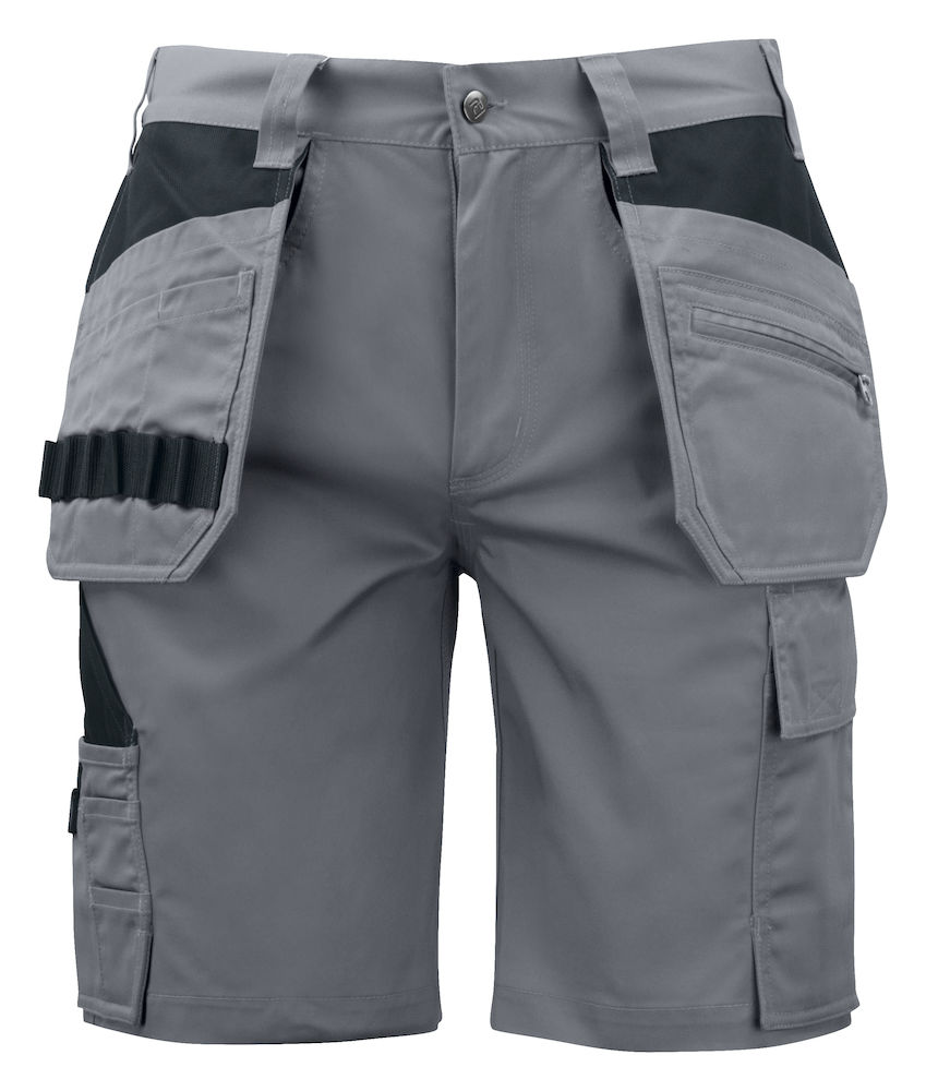 Projob 5535 Shorts Grå