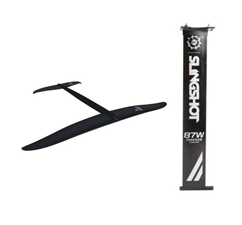 Slingshot Phantasm PTM 1001/872 set - ALU mast WIDE