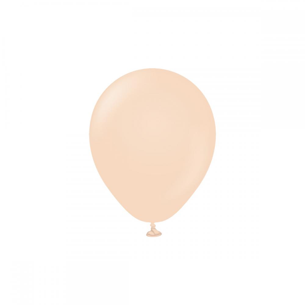 Premium Miniballonger Blush 