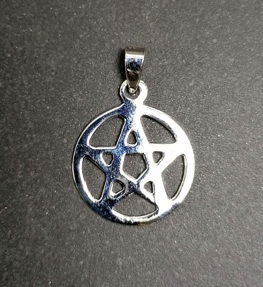 Silverhänge Pentagram