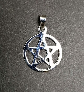 Silverhänge Pentagram