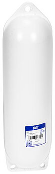 Light fender 365x100mm vit