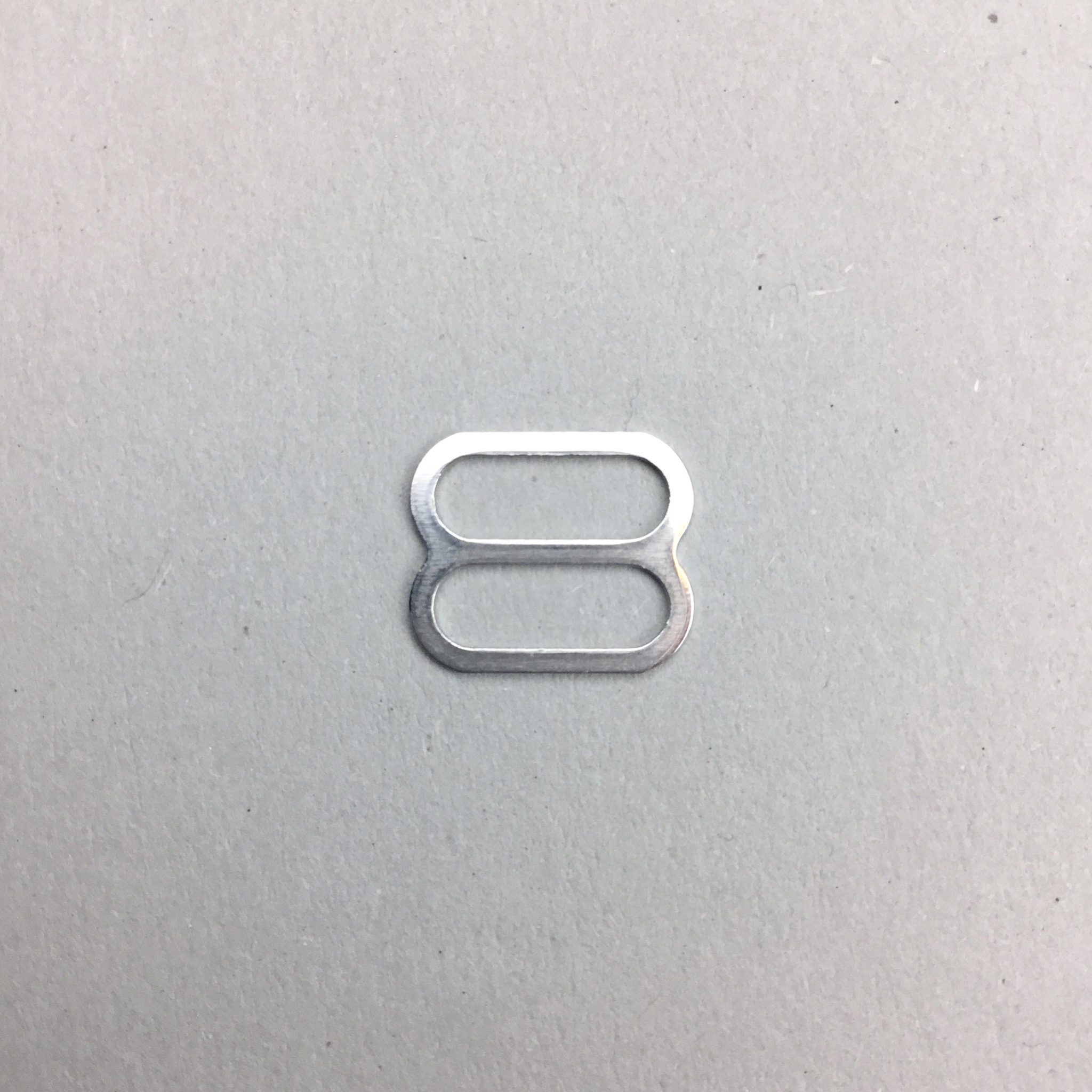 Slide 10mm - silver 
