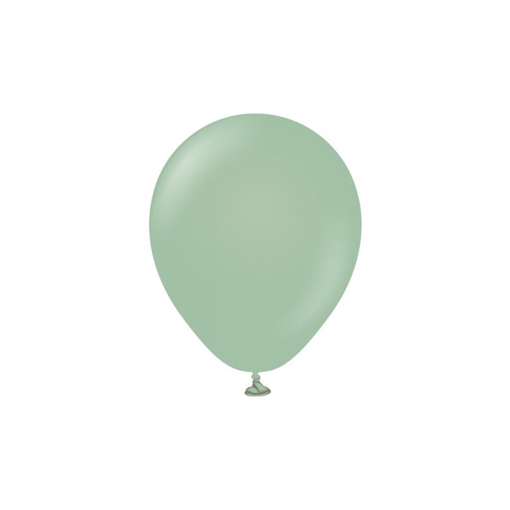 Miniballonger Winter Green 13 cm