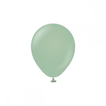 Miniballonger Winter Green 13 cm